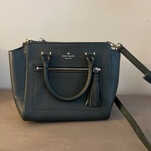 Kate Spade small Ally Leather Satchel